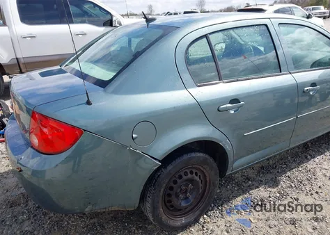 2009 Chevrolet Cobalt Ls z USA, uszkodzony, nr VIN 1G1AS58H897108417